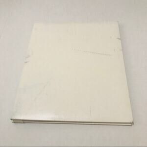 8 1/2" x 11" Document Album